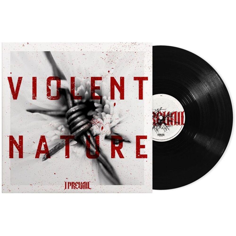 I Prevail - Violent Nature  LP LP